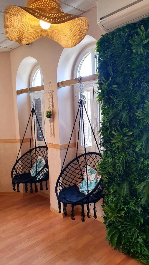 Green Hostel Madrid Gran Via Екстер'єр фото