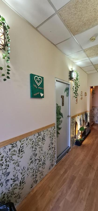 Green Hostel Madrid Gran Via Екстер'єр фото