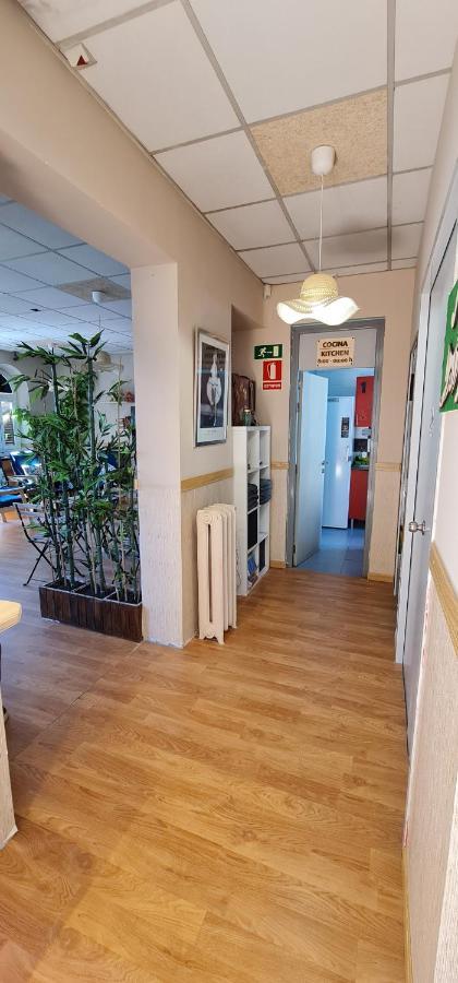 Green Hostel Madrid Gran Via Екстер'єр фото