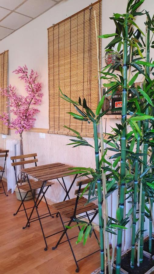 Green Hostel Madrid Gran Via Екстер'єр фото