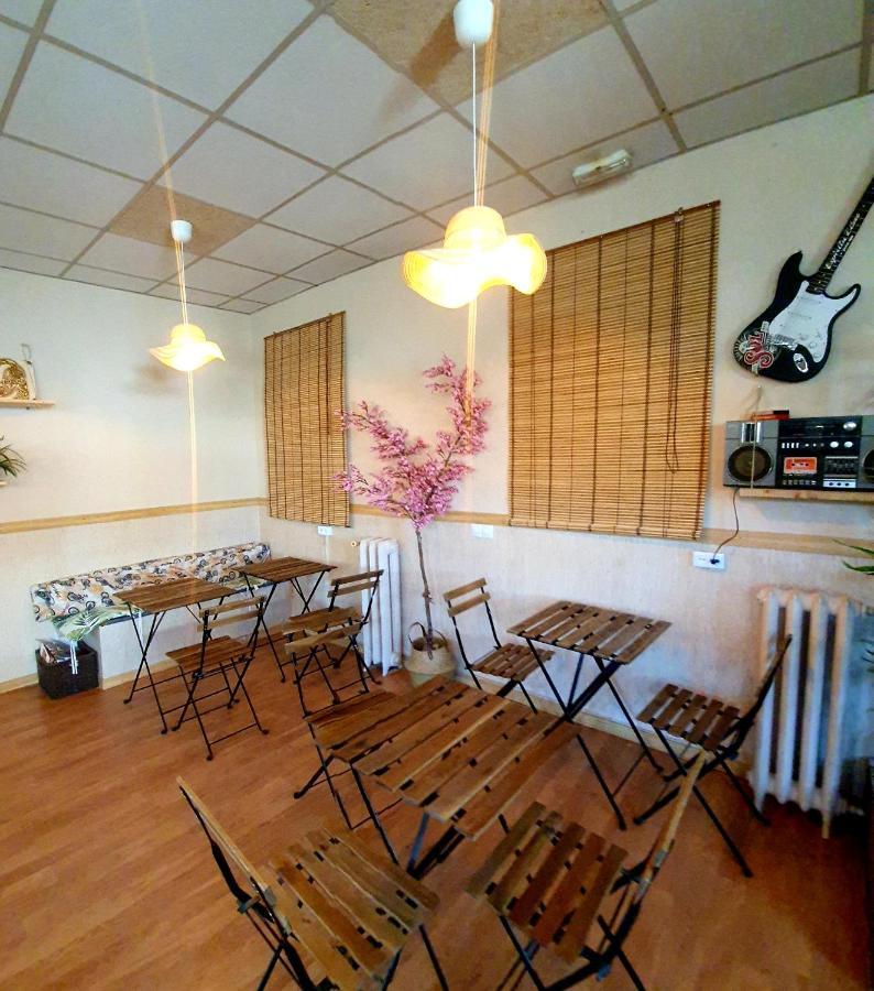 Green Hostel Madrid Gran Via Екстер'єр фото