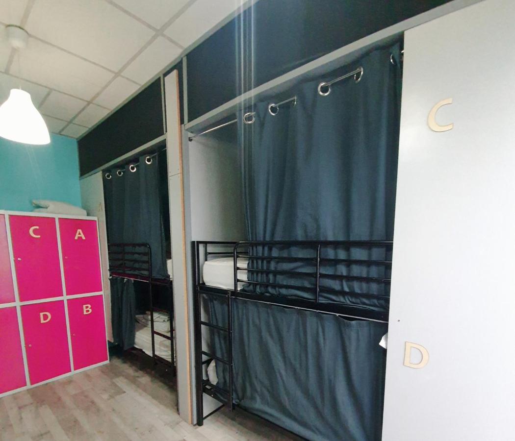 Green Hostel Madrid Gran Via Екстер'єр фото