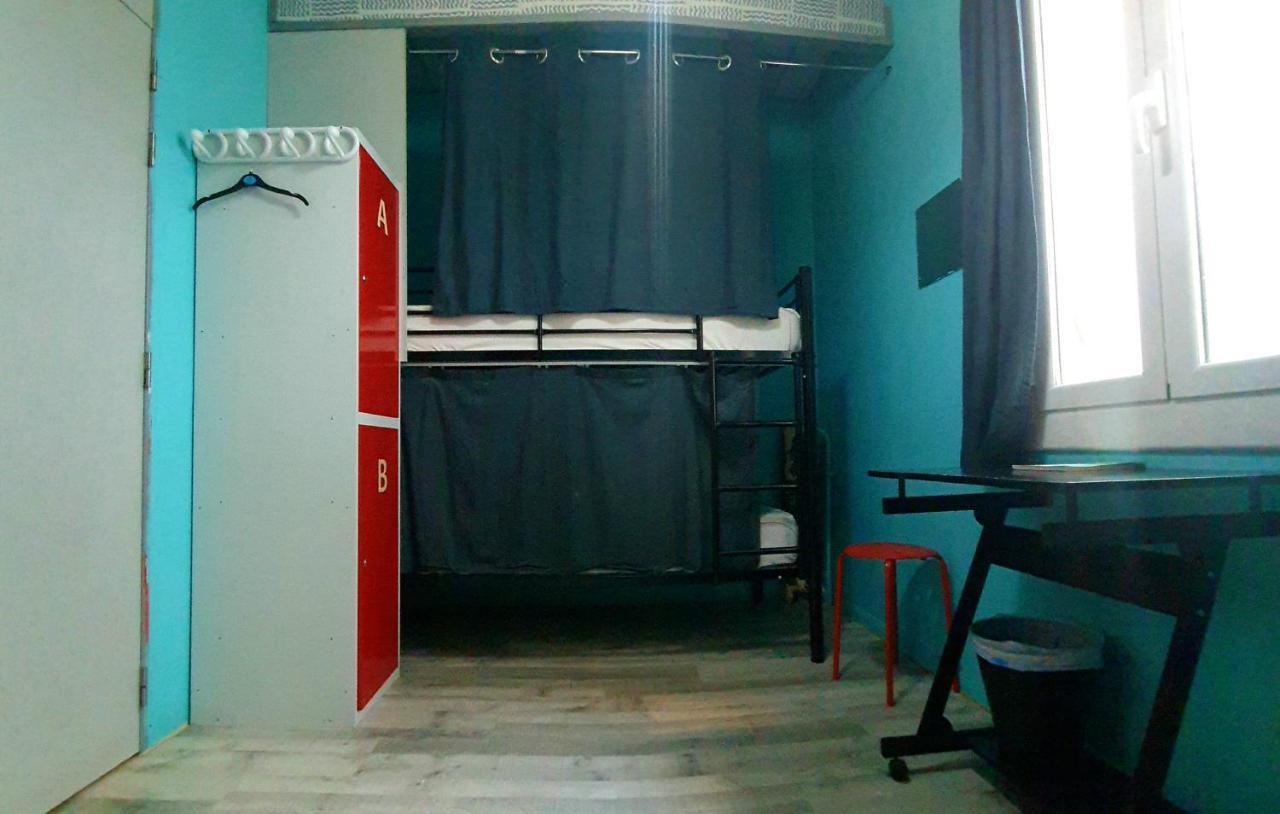 Green Hostel Madrid Gran Via Екстер'єр фото