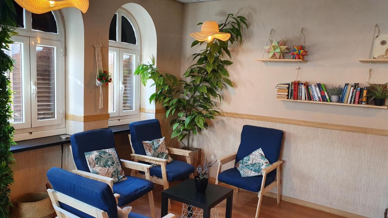 Green Hostel Madrid Gran Via Екстер'єр фото