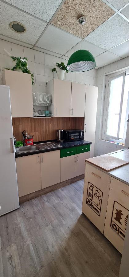 Green Hostel Madrid Gran Via Екстер'єр фото