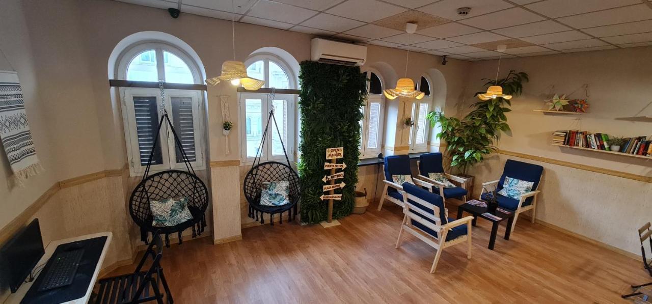 Green Hostel Madrid Gran Via Екстер'єр фото