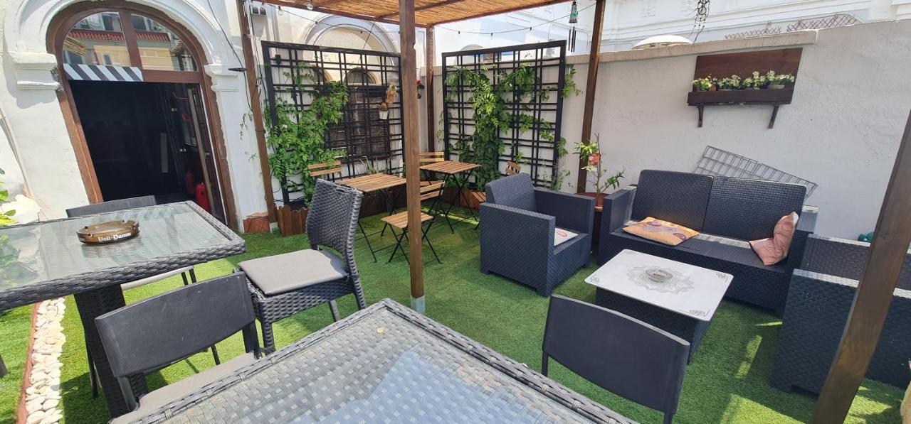 Green Hostel Madrid Gran Via Екстер'єр фото