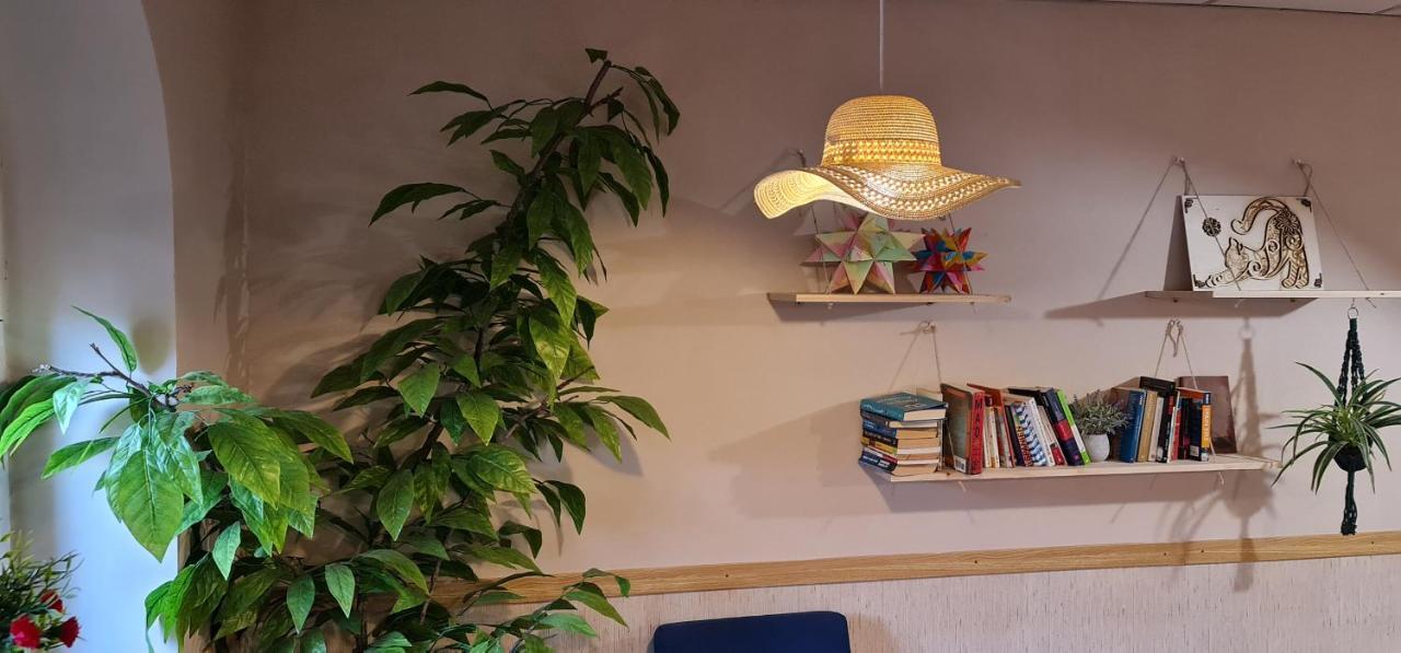 Green Hostel Madrid Gran Via Екстер'єр фото